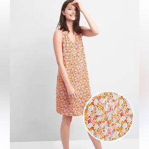 Gorgeous EUC GAP sundress gorgeous vibrant colors